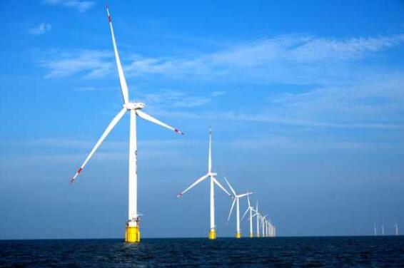 580億元投資、1.7萬個就業(yè)崗位，三峽集團再造風電“超級工程”