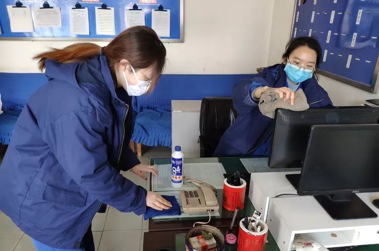 抗擊疫情，青春力量在行動