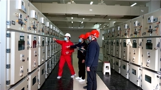 國網(wǎng)平昌縣供電公司:強化服務(wù)精準施策助力企業(yè)復工復產(chǎn)