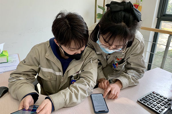 浙江大唐國際江濱熱電巧用“學(xué)習(xí)強(qiáng)國”平臺(tái)，激發(fā)黨員學(xué)習(xí)熱潮