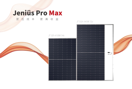1%靈感+99%汗水！中建材浚鑫Jeniüs Pro Max全新發(fā)布！