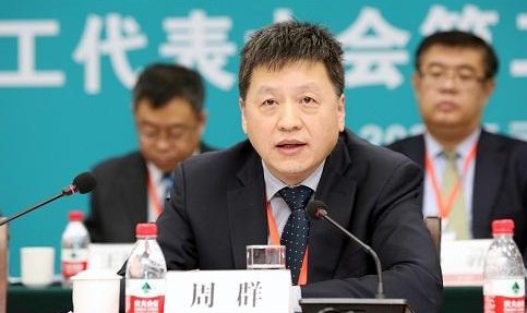 山東電工電氣集團(tuán)有限公司董事長(zhǎng)、黨委書記 周群: 建設(shè)國(guó)際一流的電力裝備制造商和系統(tǒng)服務(wù)商