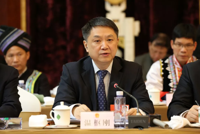 全國(guó)人大代表溫樞剛：加快綠色低碳轉(zhuǎn)型 扛起央企減碳重任