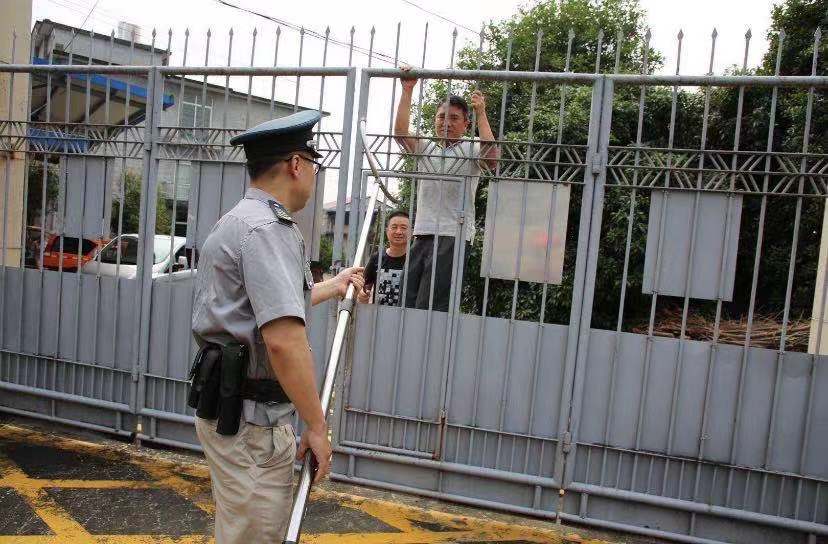 國網(wǎng)福建延平區(qū)供電公司:開展應(yīng)急演練 強化防恐防暴意識