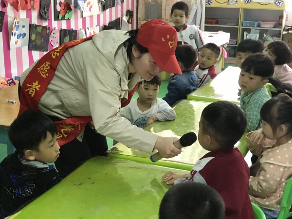 國(guó)網(wǎng)撫州市南豐縣供電公司:情暖童心 助夢(mèng)飛翔