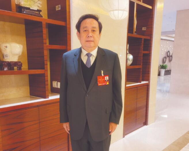 【兩會】全國人大代表周松勃:可靠電力助推京津冀協(xié)同發(fā)展