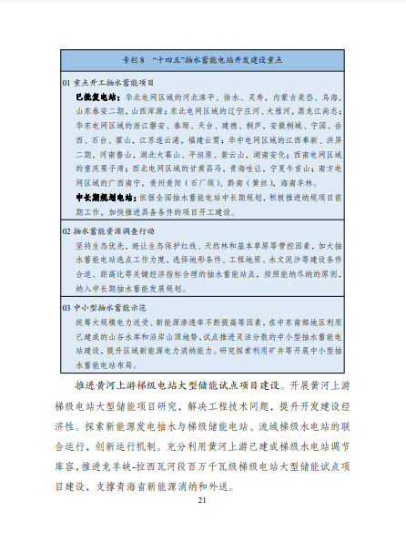 發(fā)改委、能源局等九部委聯(lián)合印發(fā)發(fā)布“十四五”可再生能源規(guī)劃！