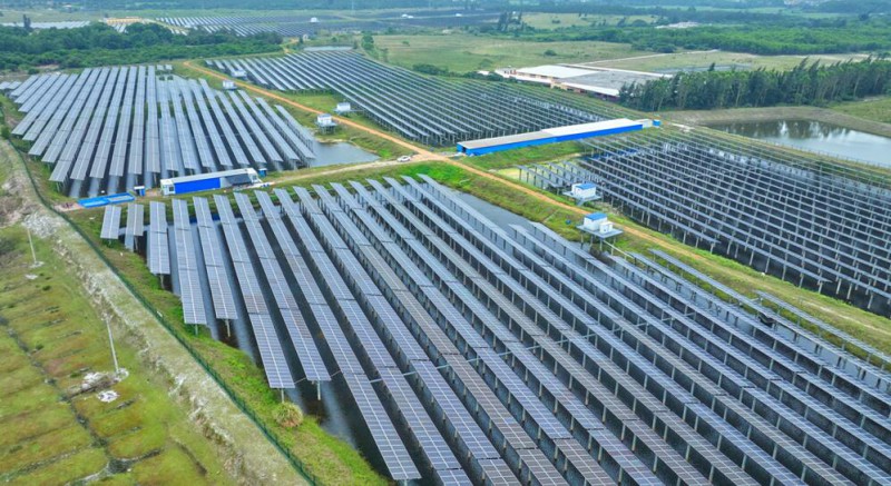 可靠的組件，碳中和進程的守護者