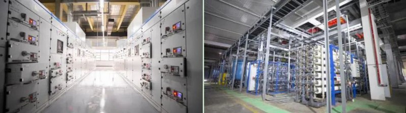 勇摘“桂冠” ！全球首個10GW組件+10GW電池光伏廠正式落成