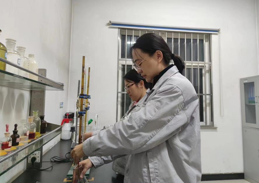 崔文婧：學技能只有起點，無終點
