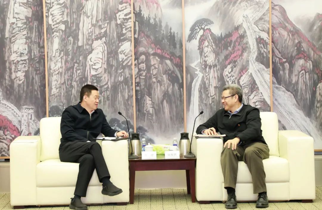 錢智民會(huì)見李理、杜匯良