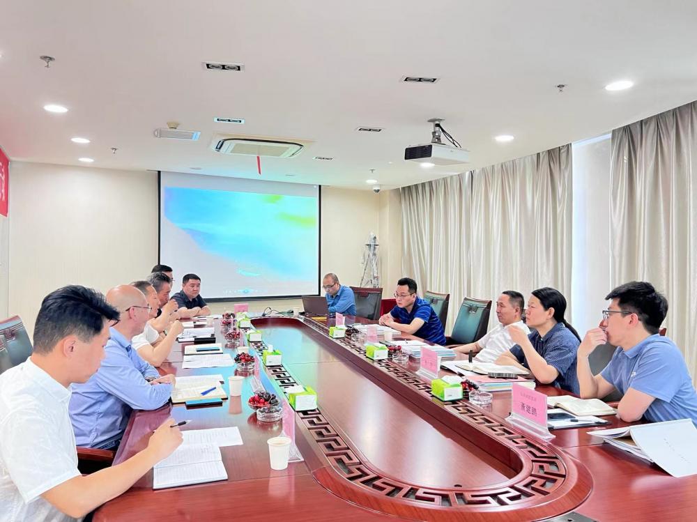 山西省能源局黨組成員、副局長(zhǎng)侯秉讓帶隊(duì)開(kāi)展電力市場(chǎng)建設(shè)調(diào)研