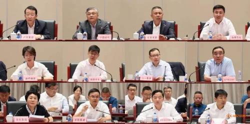 工信部邀請?zhí)旌瞎饽?、寧德時代等企業(yè)參與座談會 聚焦新動能 加快塑造高質(zhì)量發(fā)展新優(yōu)勢