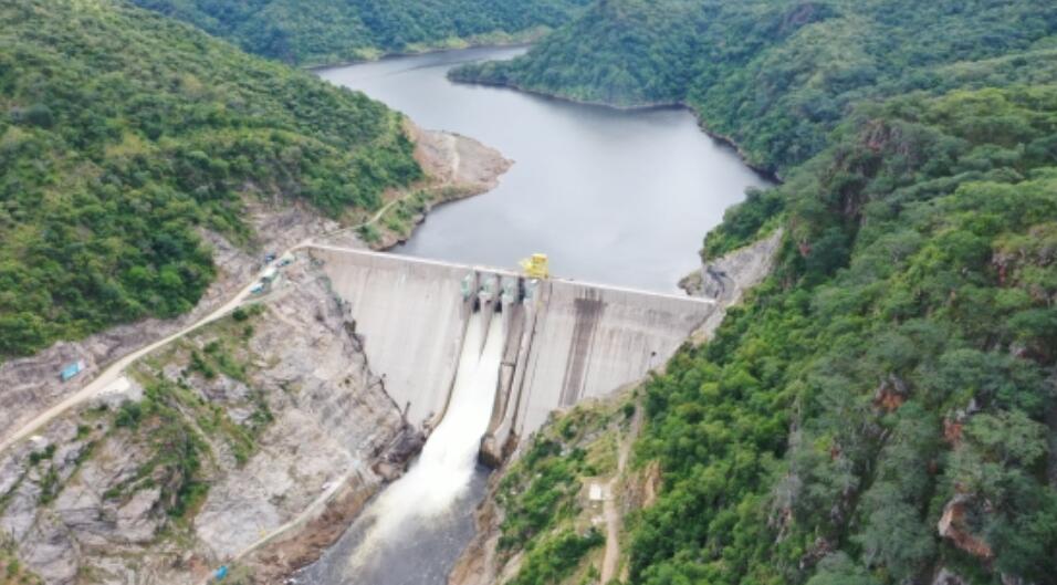十年絲路新長卷，中國電建這份成績單很亮眼