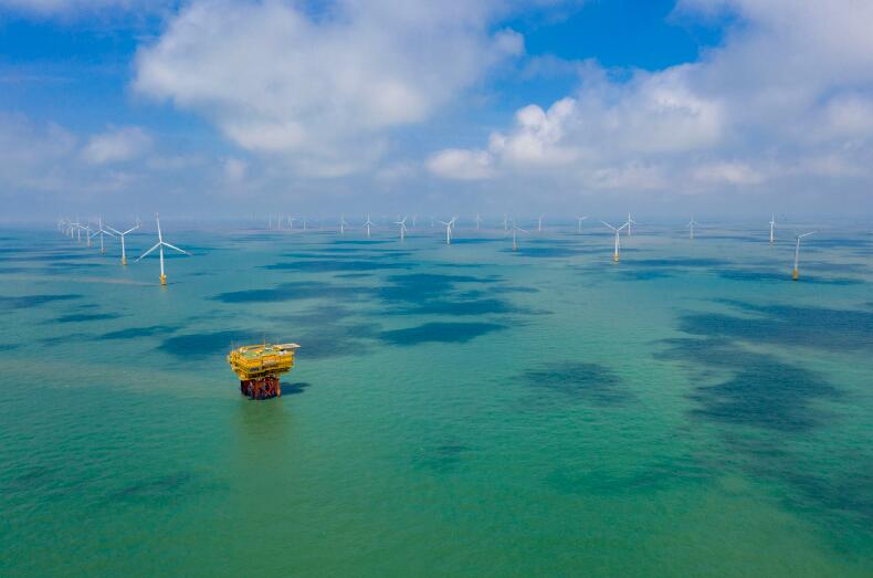 中國能建江蘇電建一公司參建項目獲中國安裝工程優(yōu)質(zhì)獎  作者：唐兵 來源：江蘇電建一公司 發(fā)布時間：2023-12-27 分享：  分享到微信  用微信“掃一掃”，點擊右上角分享按鈕，  即可將網(wǎng)頁分享