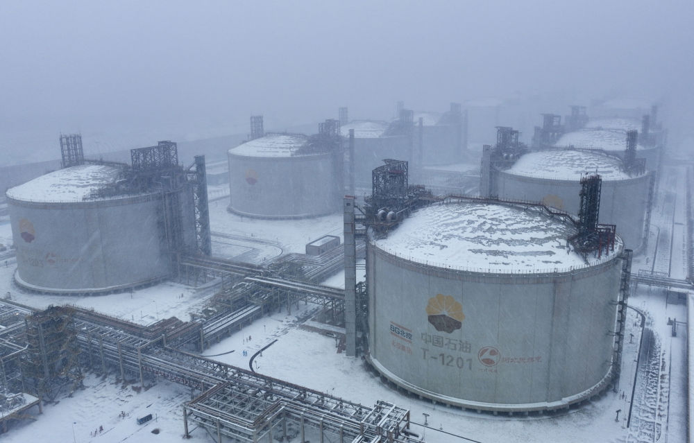 新華社:能源央企完善長效機制加大保供力度