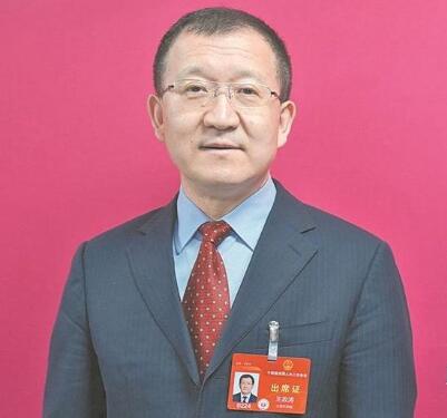 【兩會好聲音】全國人大代表，國網(wǎng)山西公司董事長、黨委書記 王政濤：建設(shè)數(shù)智化堅強(qiáng)電網(wǎng) 發(fā)展新質(zhì)生產(chǎn)力