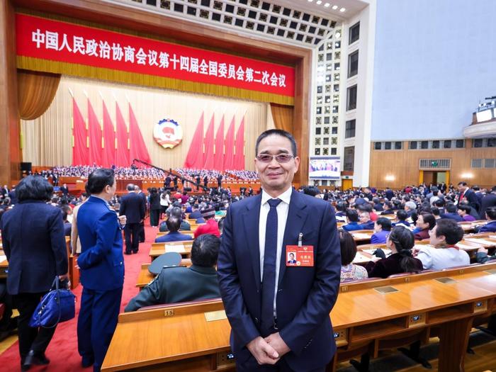 國網(wǎng)福建董事長阮前途：支持開發(fā)臺灣海峽海上風(fēng)電！