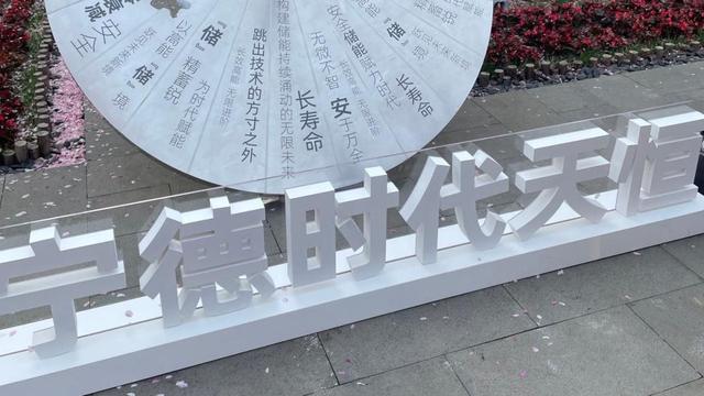 寧德時(shí)代：儲(chǔ)能價(jià)格競(jìng)爭(zhēng)并非長久，質(zhì)量提升是關(guān)鍵