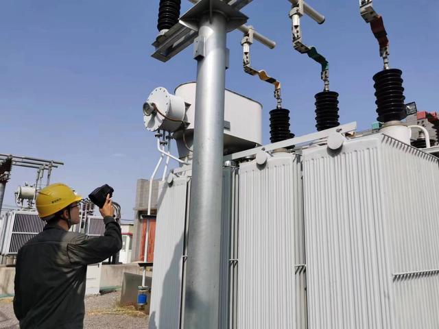 國網(wǎng)新安縣供電公司護航三夏生產(chǎn)，備戰(zhàn)高考保電