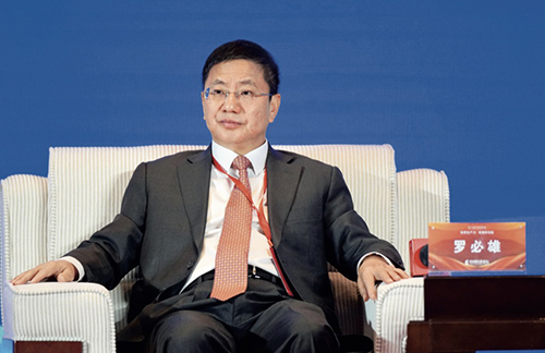 中國電力工程顧問集團(tuán)黨委書記、董事長羅必雄：多方合力，發(fā)展能源電力行業(yè)新質(zhì)生產(chǎn)力