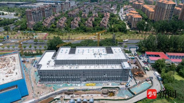 接納蘇北跨江綠色電能，南京望江220千伏輸變電工程投運