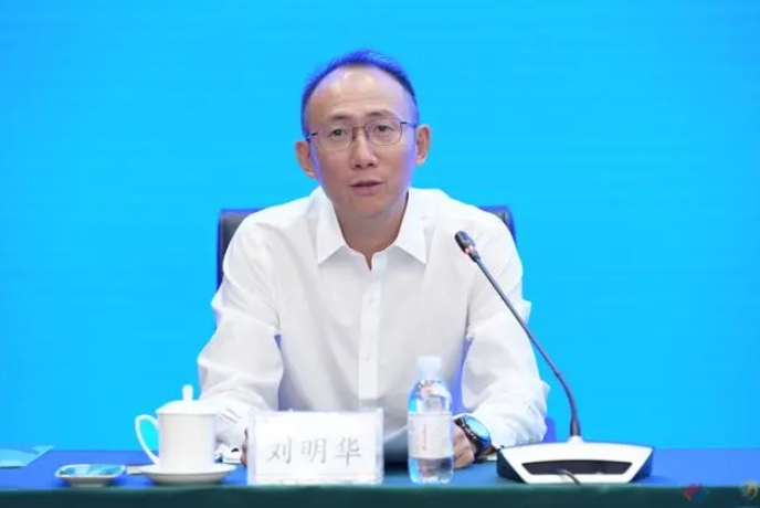 劉明華任山東電建三公司黨委副書(shū)記、董事、總經(jīng)理