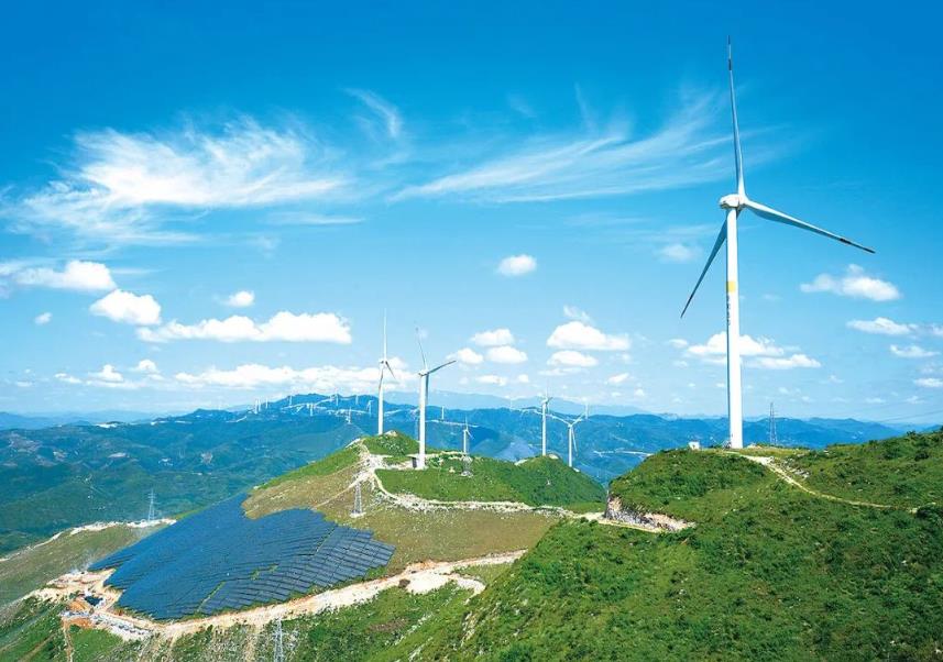 秦皇島打造綠色新型能源強(qiáng)市，“風(fēng)光”無限