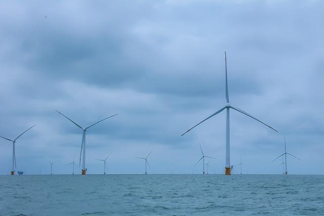 創(chuàng)全國(guó)海上風(fēng)電最佳水平，這些金風(fēng)機(jī)組可利用率達(dá)100%