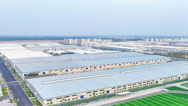 精彩“出?！?，中國(guó)新能源汽車駛向全球
