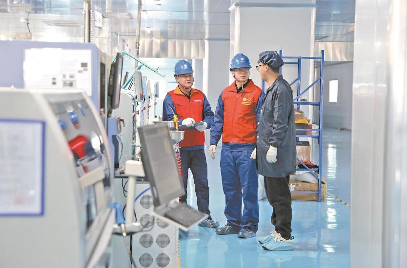 山西晉城跨省協(xié)同政企協(xié)同，助客戶快辦電早投產(chǎn)
