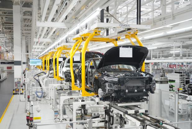 中國(guó)一汽1月份自主品牌新能源汽車(chē)銷(xiāo)量同比增