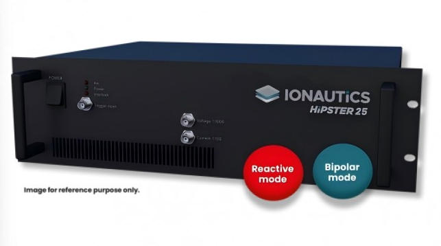 瑞典Ionautics新一代HiPIMS設(shè)備HiPSTER 25落地瑞士Swiss PVD，攜手賦能高性能薄膜沉積技術(shù)工業(yè)化，助力PVD行業(yè)工藝升級