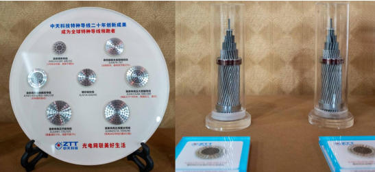 多項(xiàng)國(guó)際領(lǐng)先！中天科技電力系列產(chǎn)品通過(guò)國(guó)家級(jí)鑒定