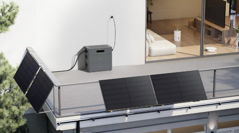 星空源儲APOLLO 2400 Pro：以新一代光伏優(yōu)化器，重構(gòu)陽臺光儲核心競爭力