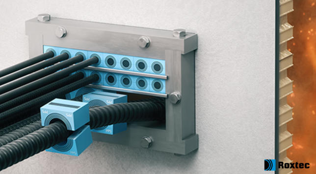 冬奧燃情，無畏風(fēng)雪｜全球電纜和管道密封系統(tǒng)專家Roxtec以創(chuàng)新科技守護每一段安心之旅
