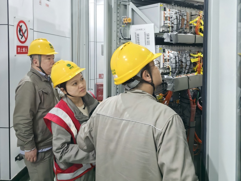 國(guó)網(wǎng)臺(tái)州市黃巖區(qū)供電公司：“十五五”開(kāi)篇之年，寶珠變蓄勢(shì)出發(fā)，電亮橘鄉(xiāng)